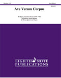 Ave Verum Corpus Cover Image