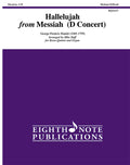 Hallelujah from <i>Messiah</i> (D Concert) Cover Image