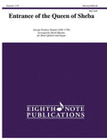 Entrance of the Queen of Sheba Cover Image