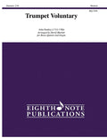 Trumpet Voluntary Cover Image