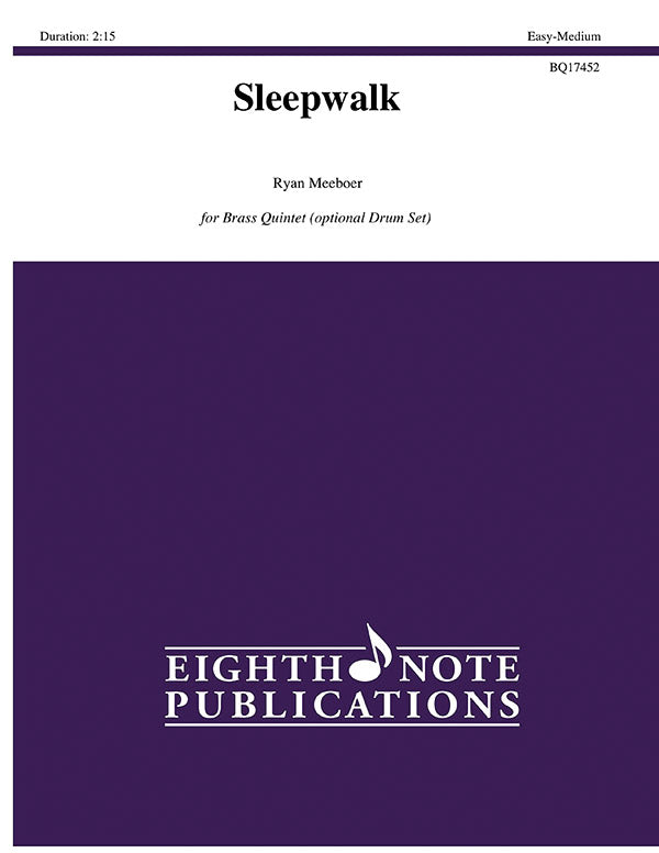 Sleepwalk Cover Image