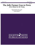 The Jolly Farmer Goes to Town Cover Image