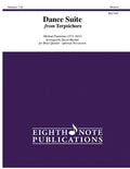 Dance Suite from <i>Terpsichore</i> Cover Image