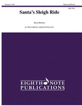 Santa's Sleigh Ride Cover Image