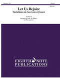 Let Us Rejoice Cover Image