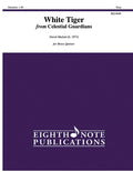 White Tiger Cover Image