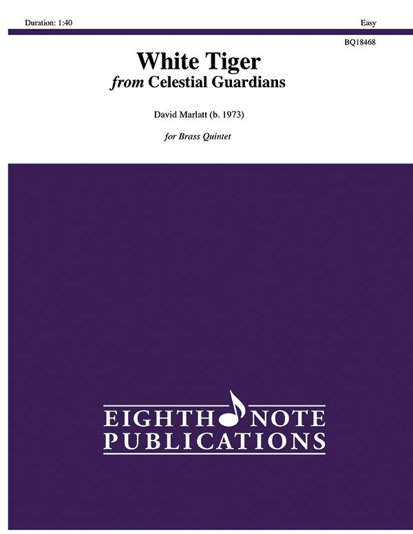 White Tiger Cover Image