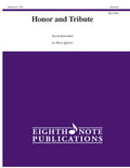 Honor and Tribute Cover Image
