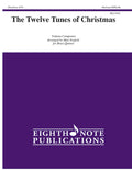 The Twelve Tunes of Christmas Cover Image
