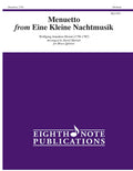 Menuetto Cover Image