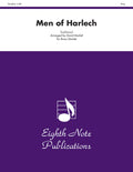 Men of Harlech Cover Image