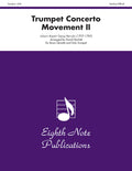 Trumpet Concerto (Movement II) Cover Image