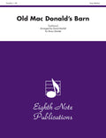 Old Mac Donald's Barn Cover Image