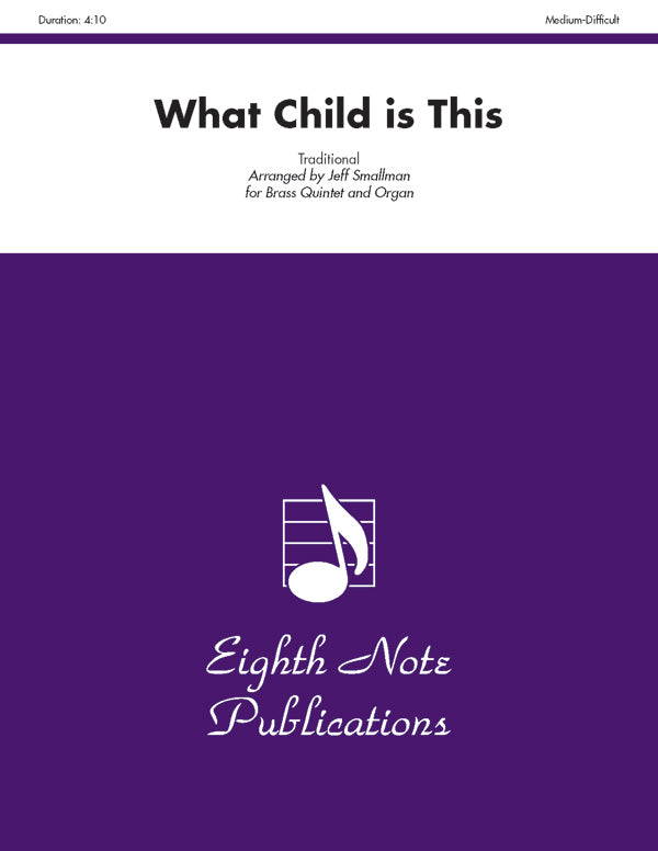 What Child Is This Cover Image