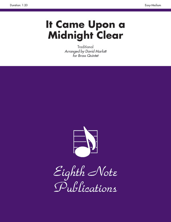 It Came Upon a Midnight Clear Cover Image