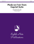 Pieds-en-l'air (from <i>Capriol Suite</i>) Cover Image