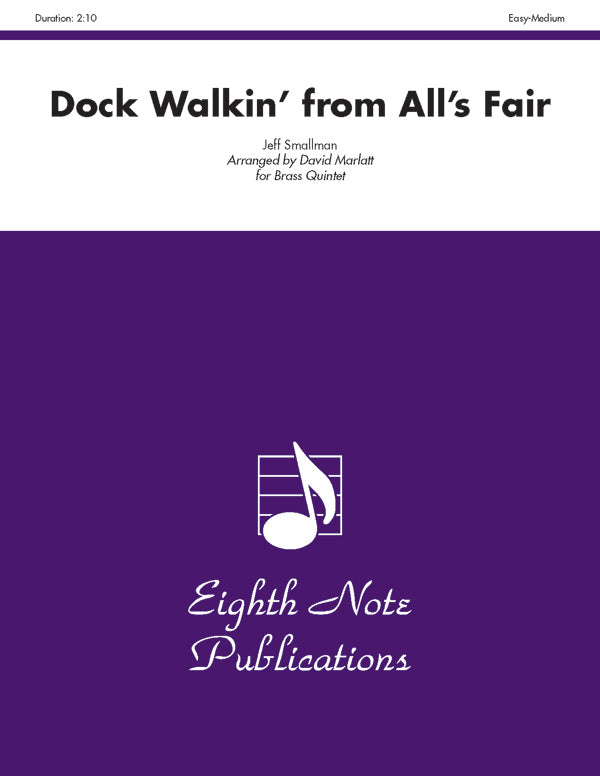 Dock Walkin' (from <i>All's Fair</i>) Cover Image