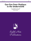 Can-Can (from <i>Orpheus in the Underworld</i>) Cover Image