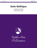 Suite Gothique Cover Image