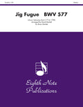 Jig Fugue, BWV 577 Cover Image