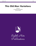 This Old Man Variations Cover Image