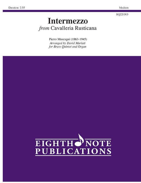 Intermezzo Cover Image