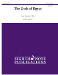 The Gods of Egypt Cover Image