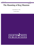 The Haunting of Keg Mansion Cover Image