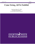 Come Swing, All Ye Faithful Cover Image