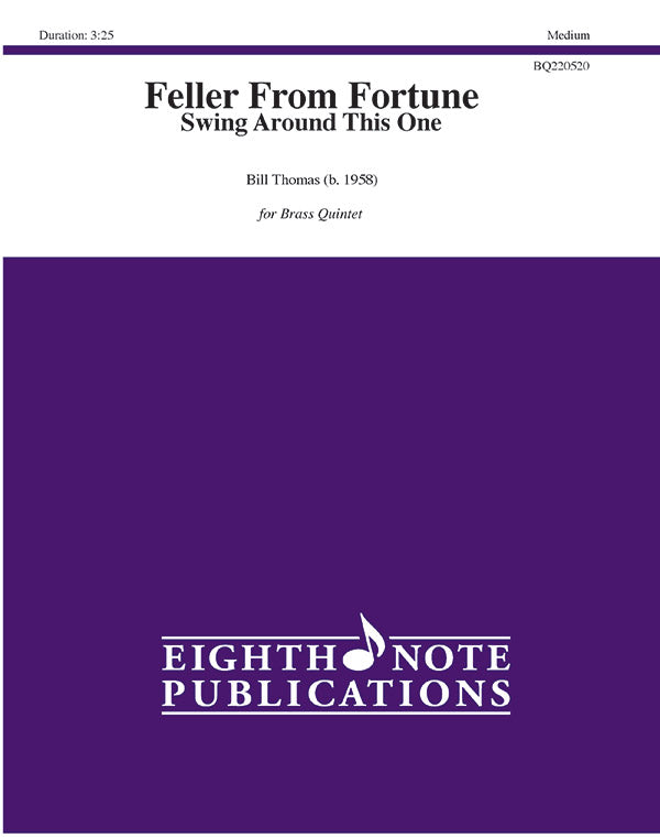 Feller from Fortune Cover Image