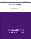 On Pinta Island Cover Image