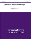 Sneaking on the Housetops Cover Image