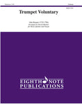 Trumpet Voluntary Cover Image