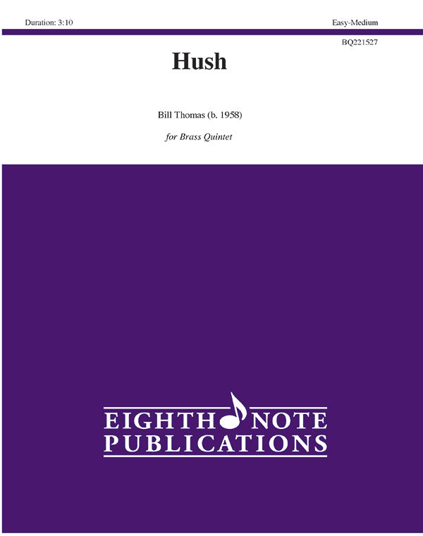 Hush Cover Image