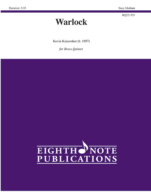 Warlock Cover Image