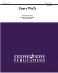 Brave Wolfe Cover Image