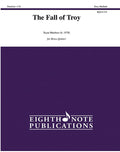 The Fall of Troy Cover Image