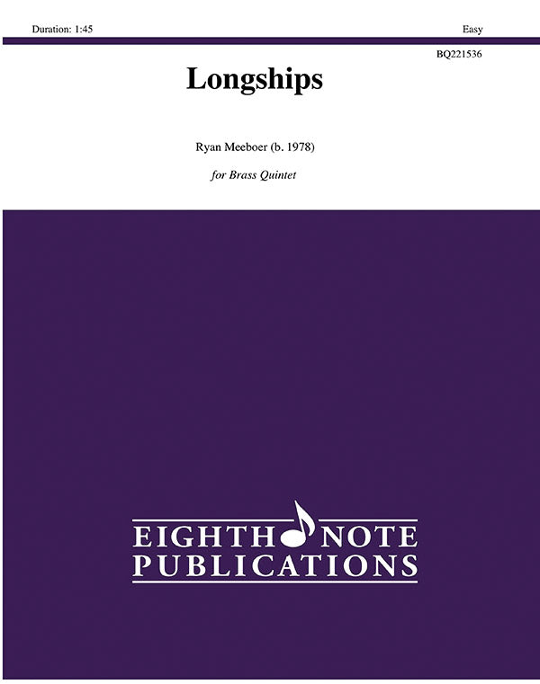 Longships Cover Image