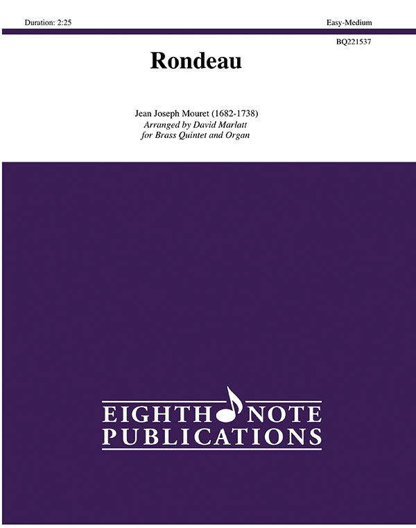 Rondeau Cover Image