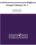 Trumpet Voluntary No. 1 Cover Image