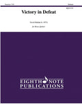 Victory in Defeat Cover Image