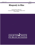 Rhapsody in Blue Cover Image