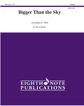 Bigger Than the Sky Cover Image