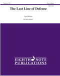 The Last Line of Defense Cover Image