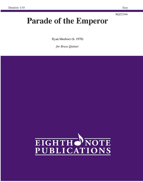 Parade of the Emperor Cover Image