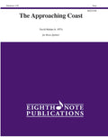 The Approaching Coast Cover Image