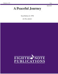 A Peaceful Journey Cover Image