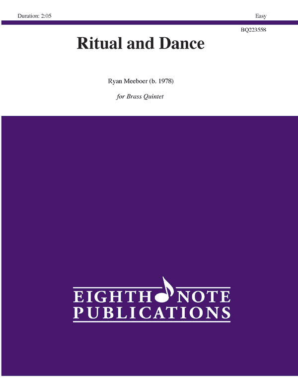 Ritual and Dance Cover Image