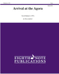 Arrival at the Agora Cover Image