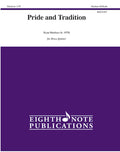 Pride and Tradition Cover Image